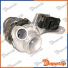 Turbocompresseur pour BMW | 767378-0005, 767378-0006